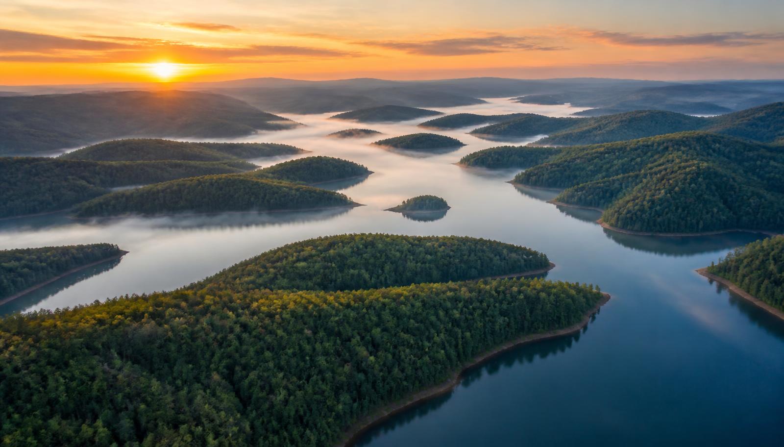 Cherokee Lake, Tennessee