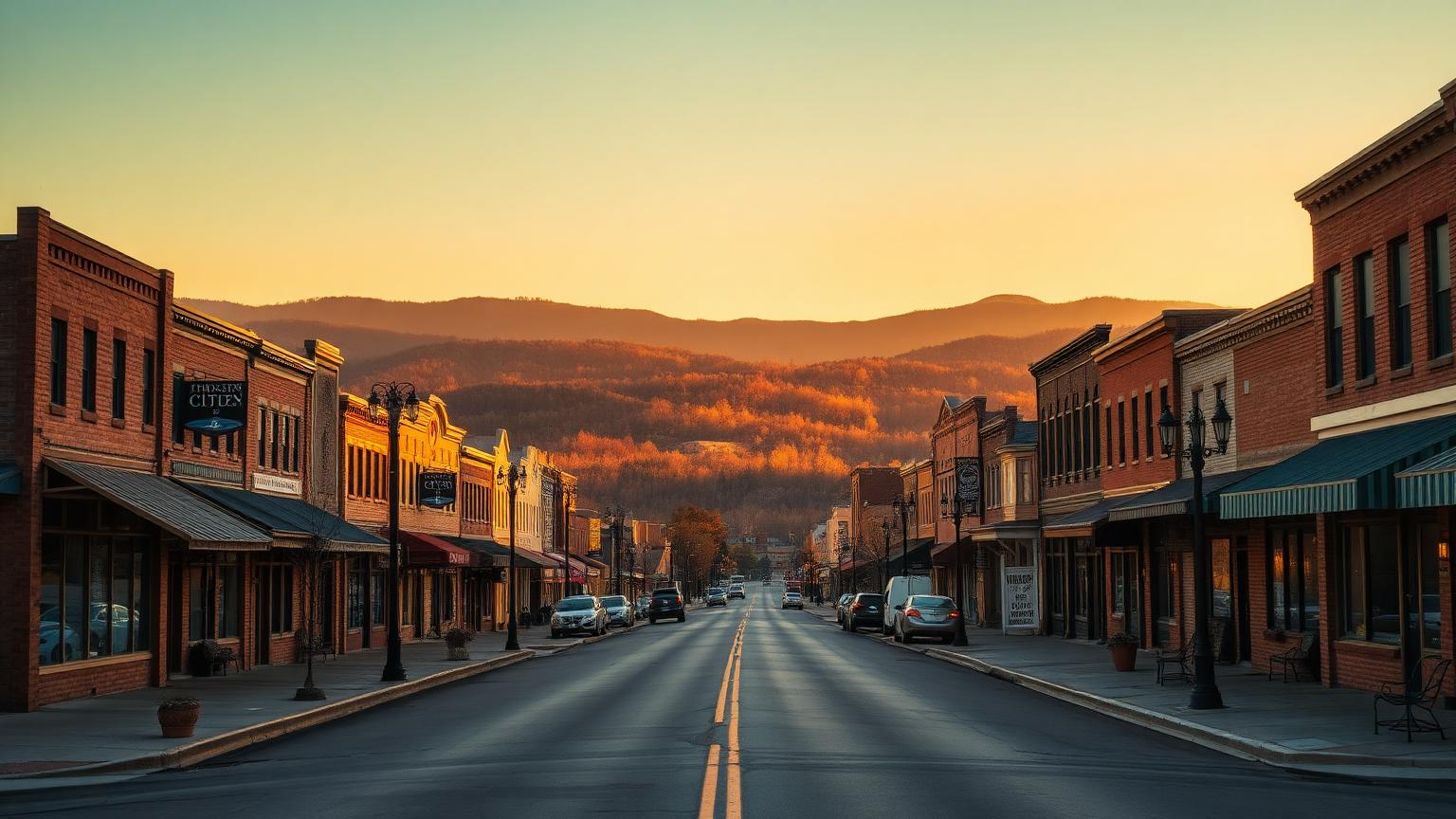 Scenic view of the Rogersville, Tennessee area — illustrative, not a specific property.