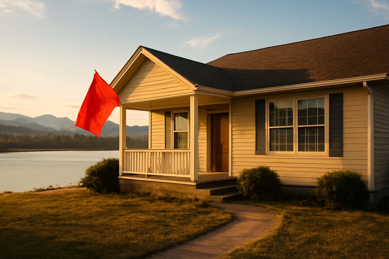Red Flags to Watch During a Dandridge Home Walkthrough