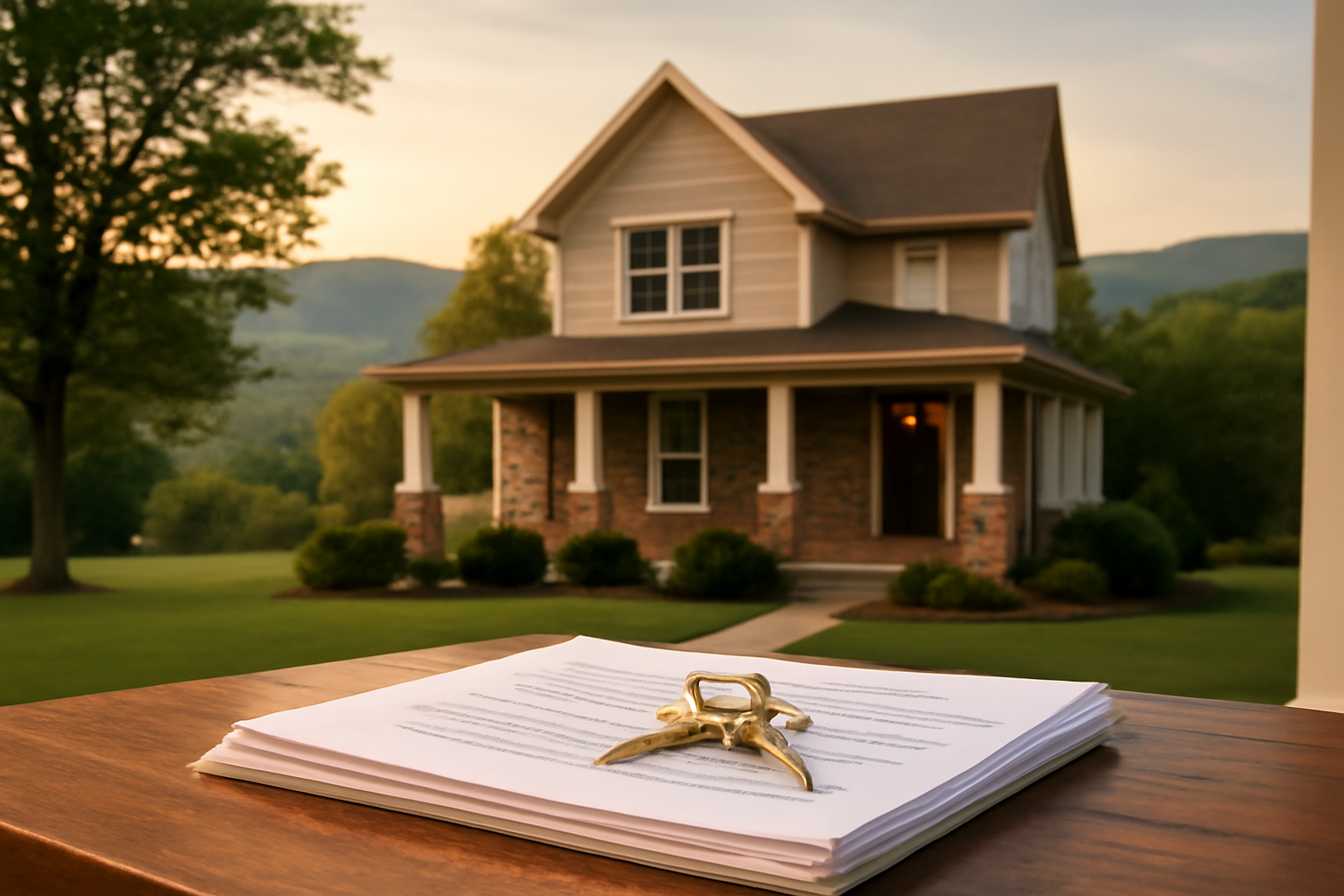 Essential Documents to Gather Before Listing Your East Tennessee Home