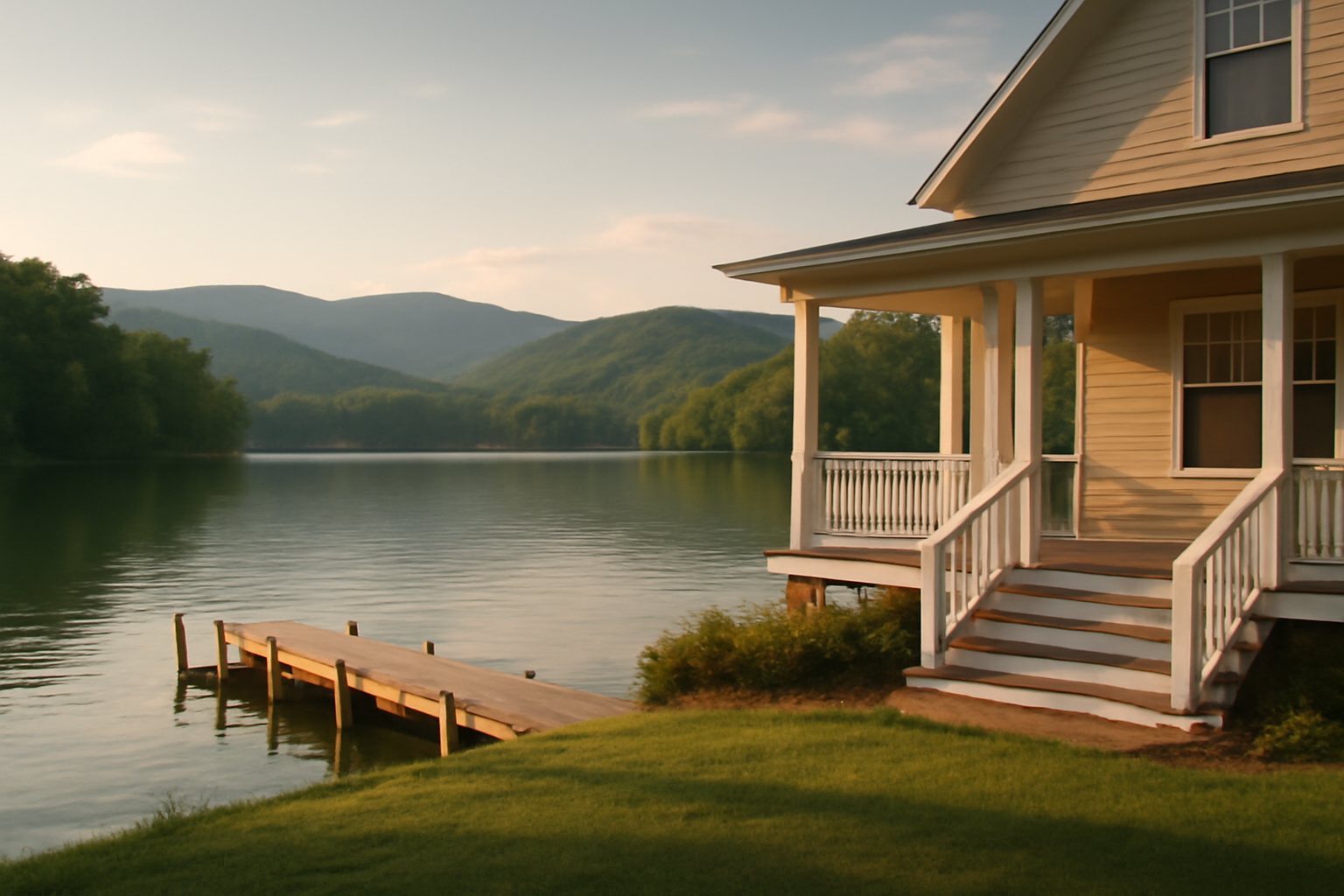 Understanding Lake Access, Docks, and Shoreline Permits