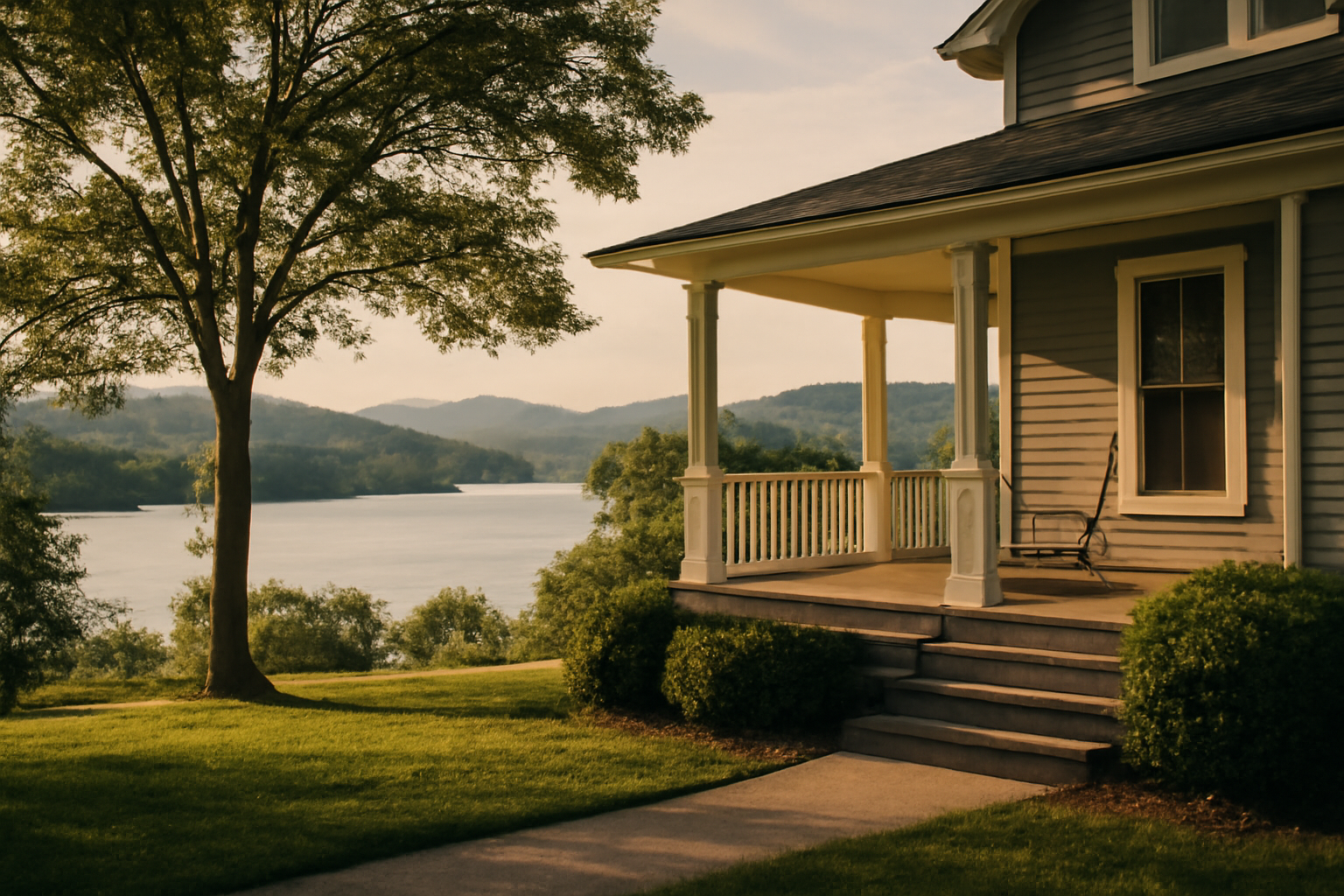 Local Moving Checklist: Navigating Your Relocation Near Cherokee Lake