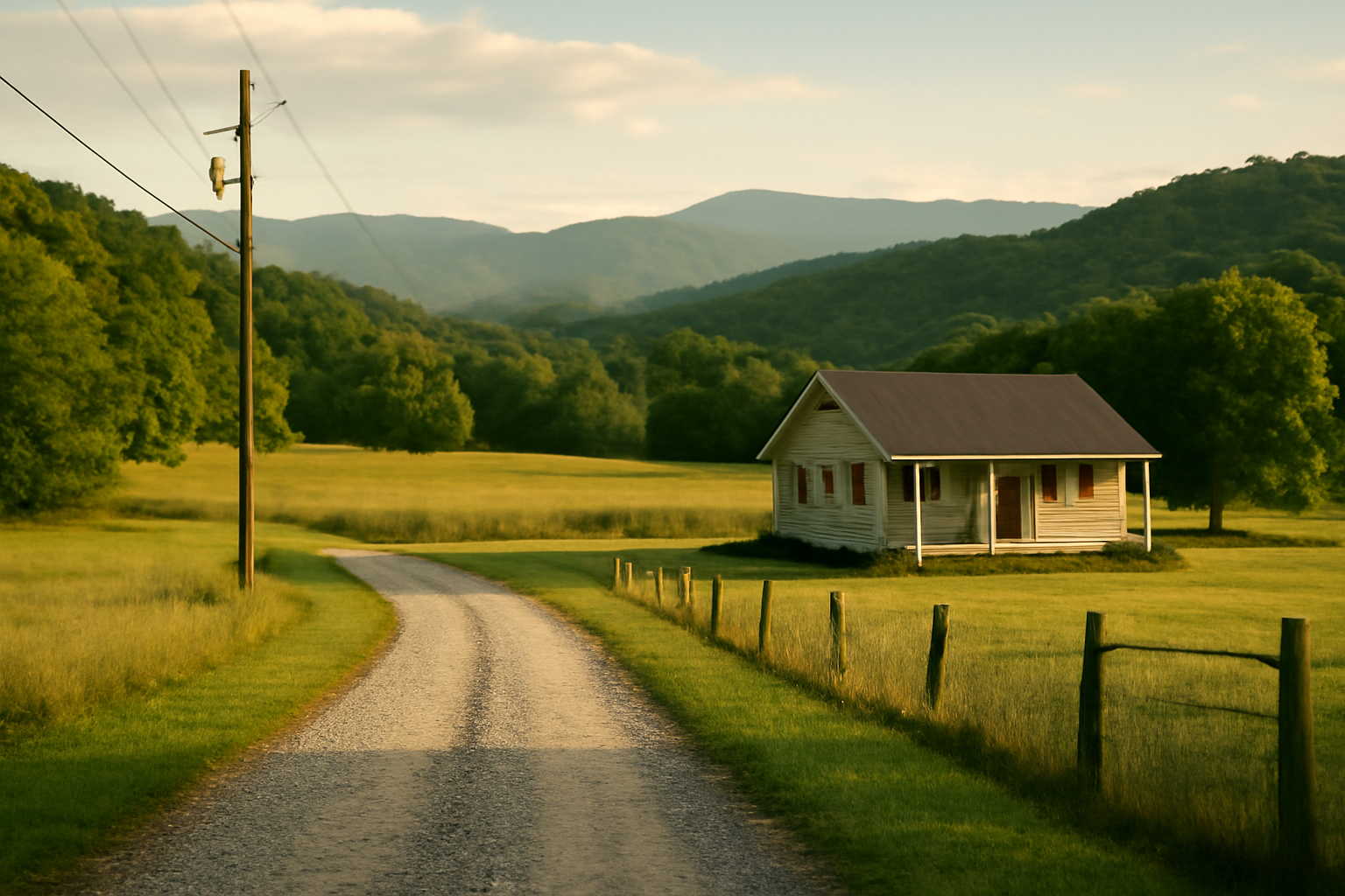 Raw Land Investing Near Knoxville: Utilities, Zoning, & Perc Tests