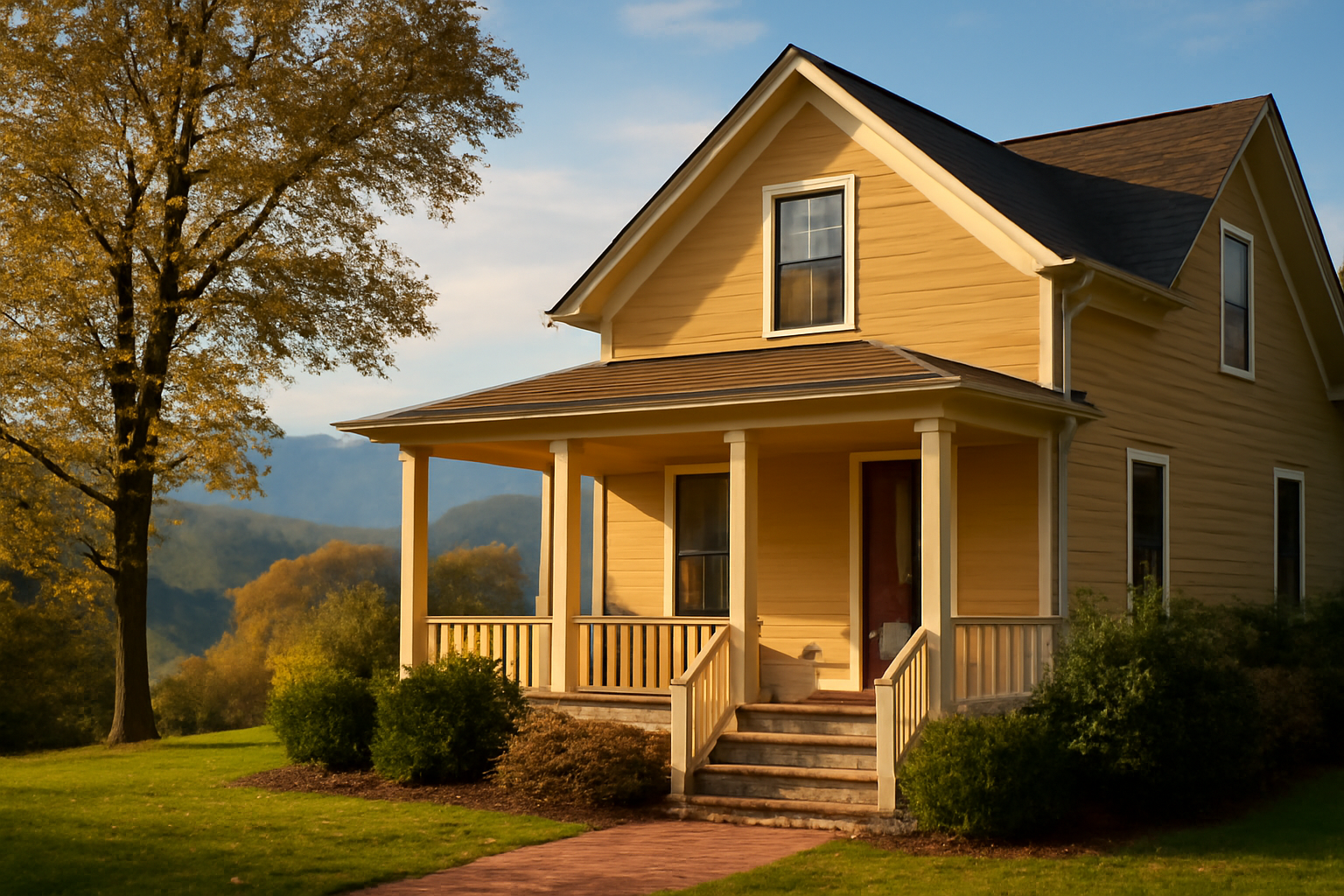 Seasonal Home Maintenance Guide for East Tennessee